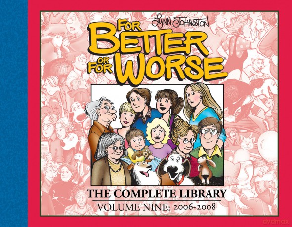 For Better or For Worse: The Complete Library, Vol. 9 - Lynn Johnston [KOMIKS]