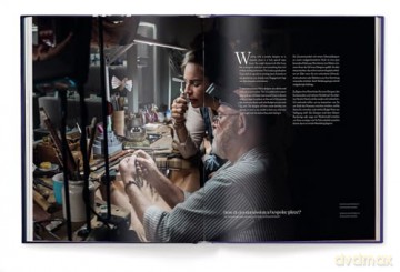 For the Love of Diamonds: The Fine Jewelry Book - Rachael Taylor [KSIĄŻKA]