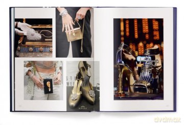 For the Love of Diamonds: The Fine Jewelry Book - Rachael Taylor [KSIĄŻKA]