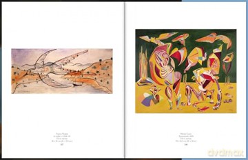 Forbidden Territories: 100 Years of Surreal Landscape - Eleanor Clayton [KSIĄŻKA]