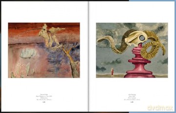 Forbidden Territories: 100 Years of Surreal Landscape - Eleanor Clayton [KSIĄŻKA]