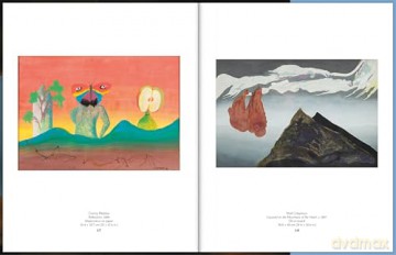 Forbidden Territories: 100 Years of Surreal Landscape - Eleanor Clayton [KSIĄŻKA]
