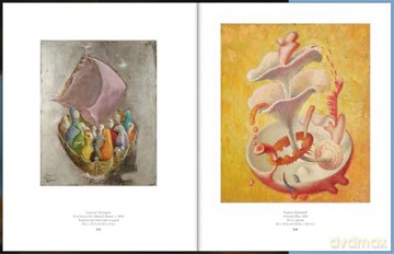 Forbidden Territories: 100 Years of Surreal Landscape - Eleanor Clayton [KSIĄŻKA]