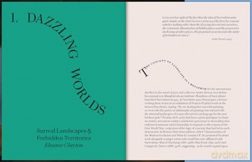 Forbidden Territories: 100 Years of Surreal Landscape - Eleanor Clayton [KSIĄŻKA]