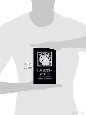 Forbidden Words - Selected Poetry of Eugenio de Andrade: Selected Poetry of Eugénio de Andrade (New Directions Paperbook, 948) - Eugenio De Andrade [KSIĄŻKA]