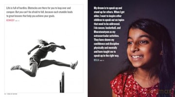 Force of Nature: A Celebration of Girls and Women Raising Their Voices - Kate T. Parker [KSIĄŻKA]