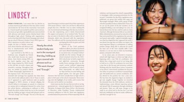 Force of Nature: A Celebration of Girls and Women Raising Their Voices - Kate T. Parker [KSIĄŻKA]