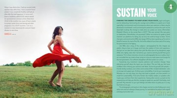 Force of Nature: A Celebration of Girls and Women Raising Their Voices - Kate T. Parker [KSIĄŻKA]