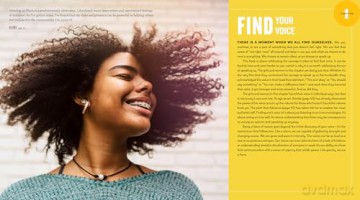 Force of Nature: A Celebration of Girls and Women Raising Their Voices - Kate T. Parker [KSIĄŻKA]