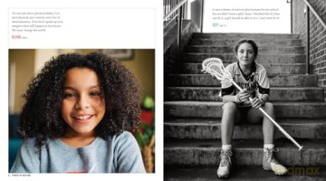 Force of Nature: A Celebration of Girls and Women Raising Their Voices - Kate T. Parker [KSIĄŻKA]