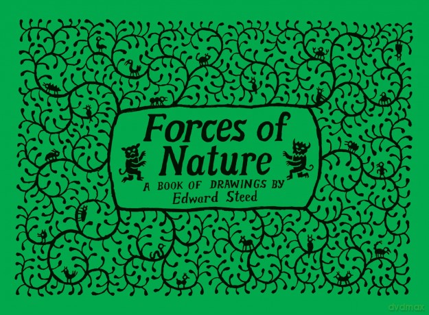 Forces of Nature - Ed Steed [KOMIKS]