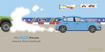 Ford: Colors - Gabriella DeGennaro [KSIĄŻKA]