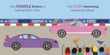 Ford: Colors - Gabriella DeGennaro [KSIĄŻKA]
