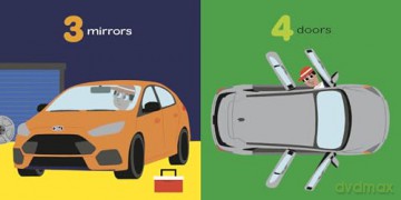 Ford: Numbers - Gabriella DeGennaro [KSIĄŻKA]