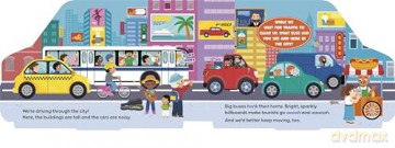 Ford: Road Trip! - Gabriella DeGennaro [KSIĄŻKA]