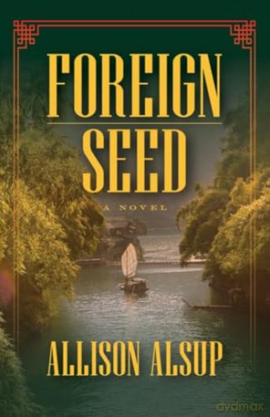Foreign Seed - Allison Alsup [KSIĄŻKA]