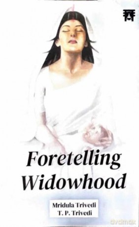 Foretelling Widowhood - Mridula Trivedi [KSIĄŻKA]