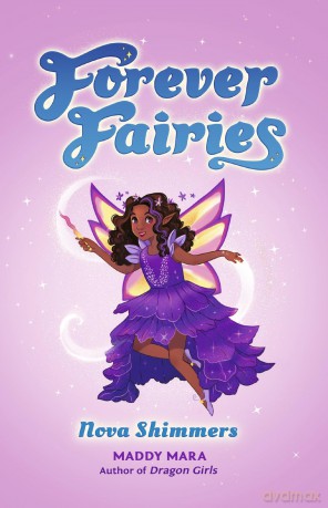 Forever Fairies: Nova Shimmers - Maddy Mara [KSIĄŻKA]