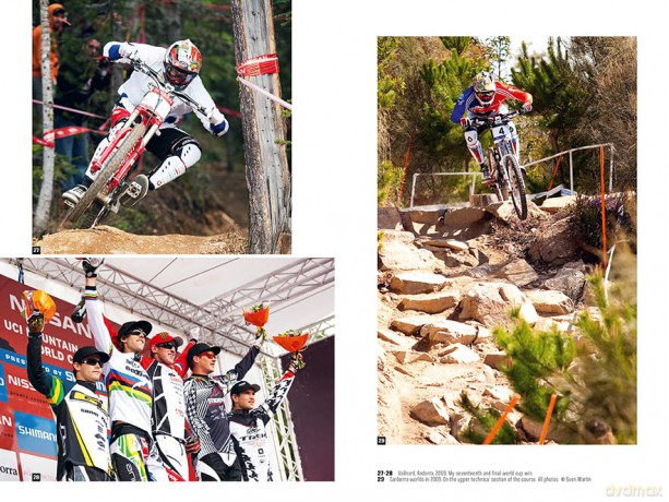Forged by Speed: The making of a mountain bike world champion - Steve Peat [KSIĄŻKA]