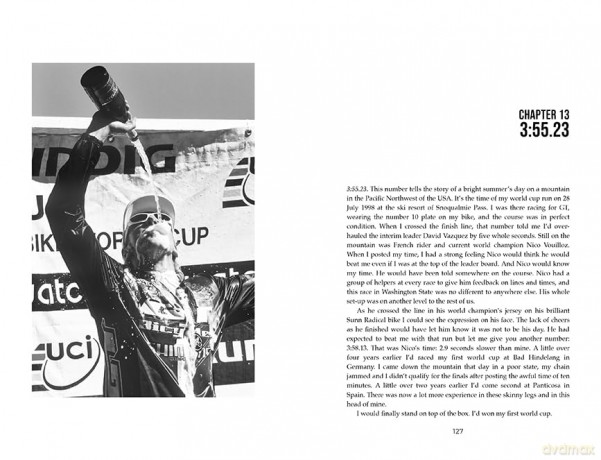 Forged by Speed: The making of a mountain bike world champion - Steve Peat [KSIĄŻKA]