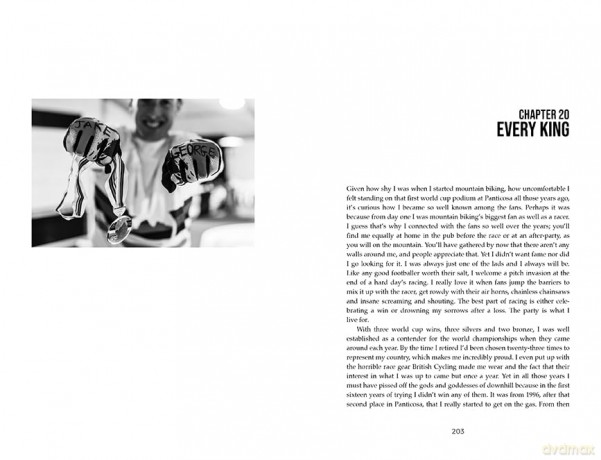 Forged by Speed: The making of a mountain bike world champion - Steve Peat [KSIĄŻKA]