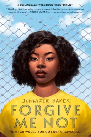 Forgive Me Not - Baker [KSIĄŻKA]