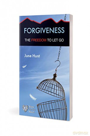 Forgiveness: The Freedom to Let Go (Hope for the Heart) - June Hunt [KSIĄŻKA]