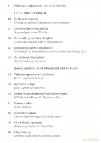 Form Follows Love: Intuitiv bauen - von Bangladesch bis Europa und darüber hinaus - Anna Heringer [KSIĄŻKA]