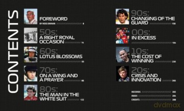 Formula 1: The Official History (2024) - Maurice Hamilton [KSIĄŻKA]