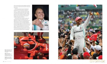 Formula 1: The Official History (2024) - Maurice Hamilton [KSIĄŻKA]