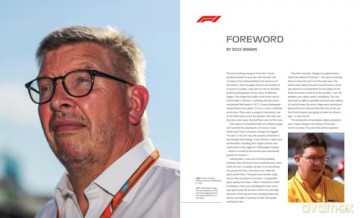 Formula 1: The Official History (2024) - Maurice Hamilton [KSIĄŻKA]