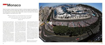 Formula One Circuits From Above: Legendary Tracks in High-Definition Satellite Photography - Bruce Jones [KSIĄŻKA]
