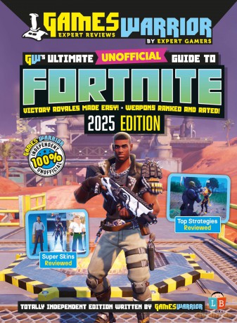 Fortnite Ultimate Unofficial Gaming Guide by GW 2025 - Little Brother Books [KSIĄŻKA]