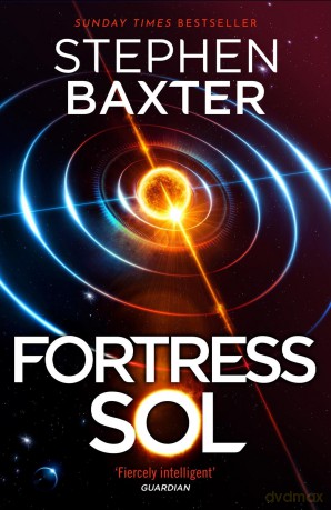 Fortress Sol - Stephen Baxter [KSIĄŻKA]