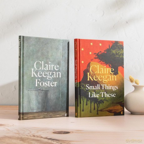 Foster: by the Booker-shortlisted author of Small Things Like These - Claire Keegan [KSIĄŻKA]