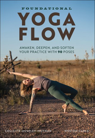 Foundational Yoga Flow - Weston Carls [KSIĄŻKA]