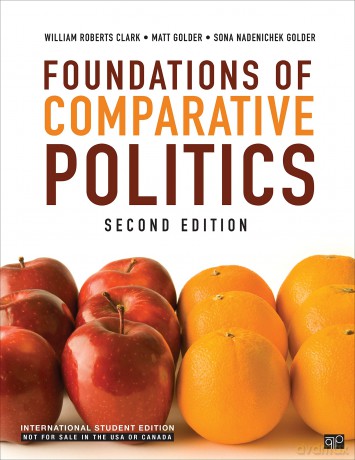Foundations of Comparative Politics - International Student Edition - William Roberts Clark [KSIĄŻKA]
