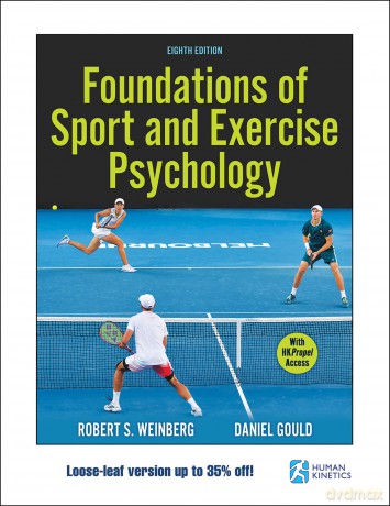 Foundations of Sport and Exercise Psychology - Robert S. Weinberg [KSIĄŻKA]