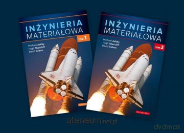 Inżynieria materiałowa T.1 i T.2 [KSIĄŻKA]