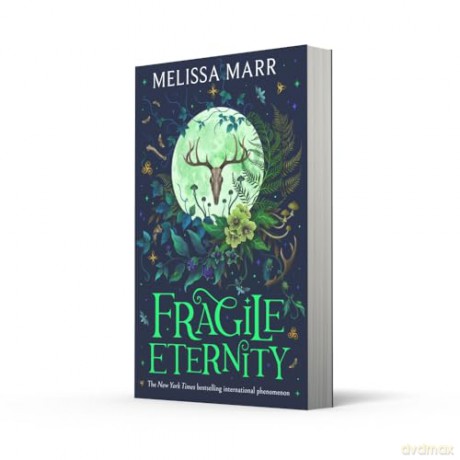 Fragile Eternity: An urban fantasy romantic adventure, perfect for kids ages 12+, from the New York Times bestselling author - Melissa Marr [KSIĄŻKA]