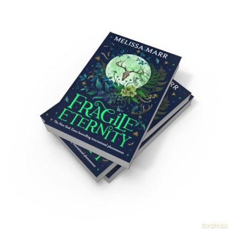 Fragile Eternity: An urban fantasy romantic adventure, perfect for kids ages 12+, from the New York Times bestselling author - Melissa Marr [KSIĄŻKA]