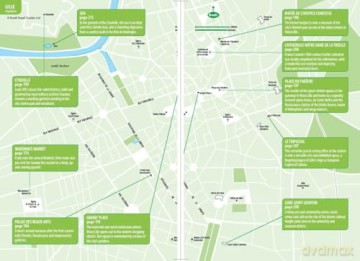 France: Lille (Bradt Travel Guides) - Laurence Phillips [KSIĄŻKA]