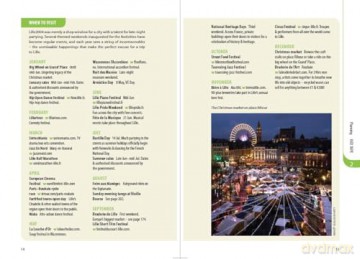 France: Lille (Bradt Travel Guides) - Laurence Phillips [KSIĄŻKA]