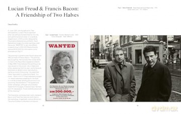 Francis Bacon: Human Presence - Rosie Broadley [KSIĄŻKA]