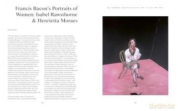 Francis Bacon: Human Presence - Rosie Broadley [KSIĄŻKA]