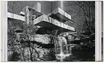 Frank Lloyd Wright. 40th Ed. - Bruce Brooks Pfeiffer [KSIĄŻKA]