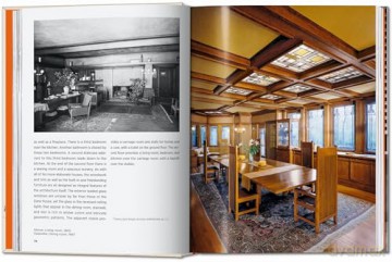 Frank Lloyd Wright. 40th Ed. - Bruce Brooks Pfeiffer [KSIĄŻKA]