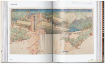 Frank Lloyd Wright. 40th Ed. - Bruce Brooks Pfeiffer [KSIĄŻKA]