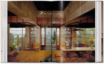 Frank Lloyd Wright. 40th Ed. - Bruce Brooks Pfeiffer [KSIĄŻKA]