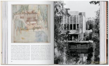 Frank Lloyd Wright. 40th Ed. - Bruce Brooks Pfeiffer [KSIĄŻKA]